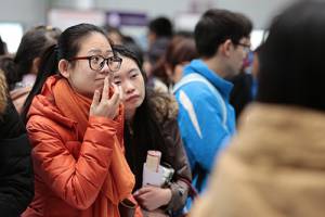 广东高校 就业服务不打烊