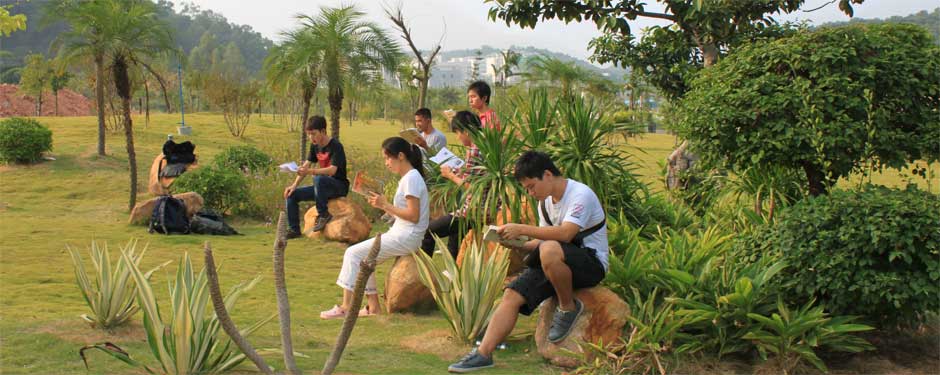 广东机电职业技术学院