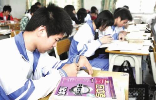 惠州初中生“综评”拟今秋实施