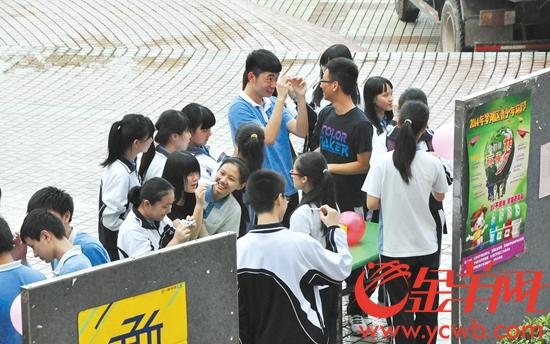 深圳中考人数再增一成 高中学位够吗？